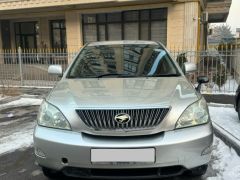 Фото авто Toyota Harrier