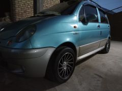 Фото авто Daewoo Matiz