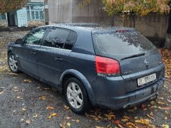 Фото авто Opel Signum