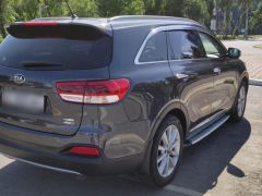 Сүрөт унаа Kia Sorento