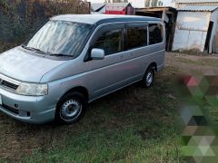 Фото авто Honda Stepwgn