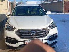 Photo of the vehicle Hyundai Santa Fe