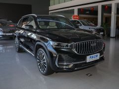 Сүрөт унаа Geely Xingyue L