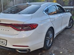 Фото авто Hyundai Grandeur