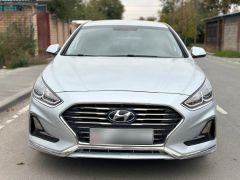 Фото авто Hyundai Sonata