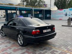 Фото авто BMW 5 серии