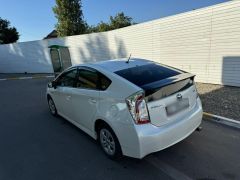 Photo of the vehicle Toyota Prius