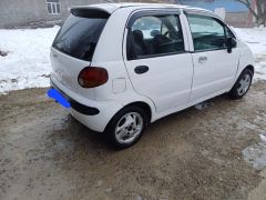 Фото авто Daewoo Matiz