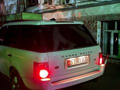 Сүрөт унаа Land Rover Range Rover