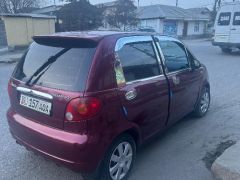 Сүрөт унаа Daewoo Matiz