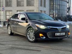 Сүрөт унаа Toyota Avalon