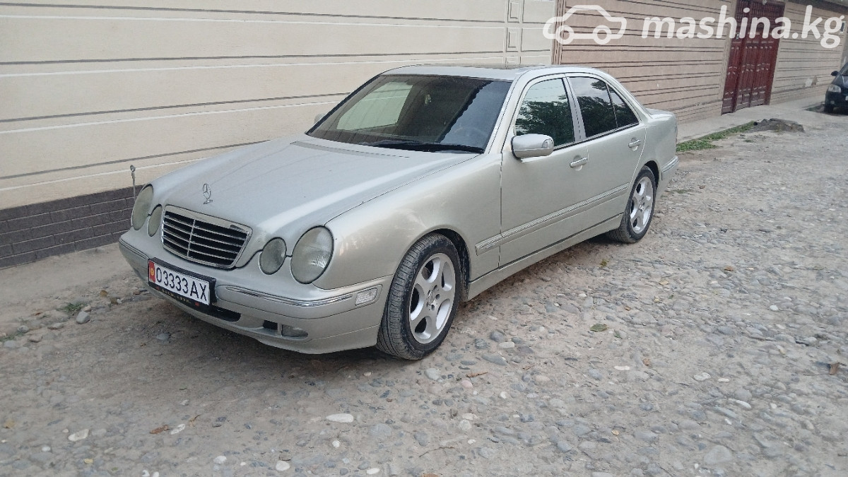 Mercedes-Benz E-Класс
