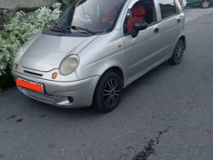 Photo of the vehicle Daewoo Matiz