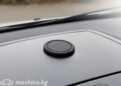 Accessories and multimedia - Прорезиненный магнит на торпедо автомобиля Neoline X-COP Magnet