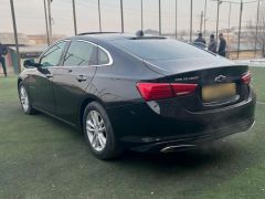 Фото авто Chevrolet Malibu