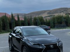 Сүрөт унаа Lexus NX