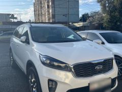 Сүрөт унаа Kia Sorento