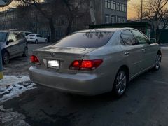 Photo of the vehicle Lexus ES