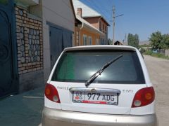 Сүрөт унаа Daewoo Matiz