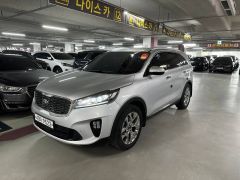 Фото авто Kia Sorento