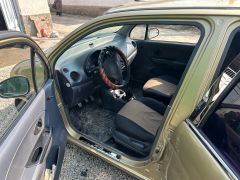 Сүрөт унаа Daewoo Matiz