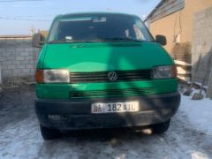 Фото авто Volkswagen Transporter