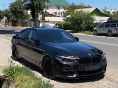 Фото авто BMW 5 серии