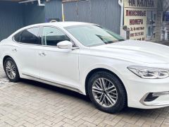 Сүрөт унаа Hyundai Grandeur