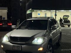 Фото авто Toyota Harrier