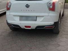 Сүрөт унаа SsangYong Tivoli