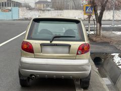 Сүрөт унаа Daewoo Matiz