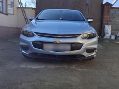 Сүрөт унаа Chevrolet Malibu