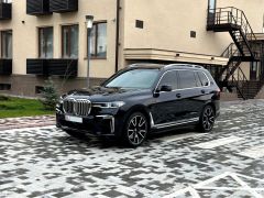 Фото авто BMW X7