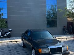 Photo of the vehicle Mercedes-Benz W124