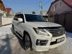 Фото авто Lexus LX