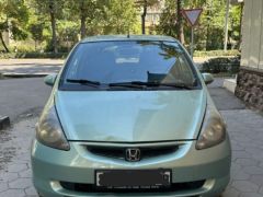 Сүрөт унаа Honda Jazz