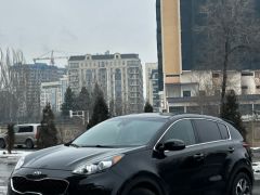 Сүрөт унаа Kia Sportage