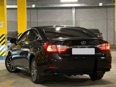 Сүрөт унаа Lexus ES