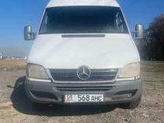 Фото авто Mercedes-Benz Sprinter