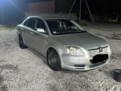 Photo of the vehicle Toyota Avensis