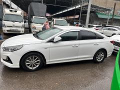 Сүрөт унаа Hyundai Sonata