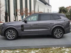 Photo of the vehicle Lynk &amp; Co 9