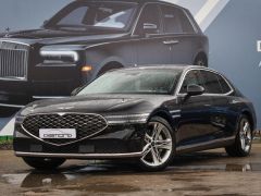 Сүрөт унаа Genesis G90