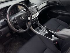 Фото авто Honda Accord