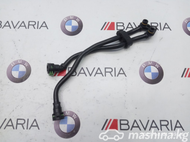 Spare Parts and Consumables - Шланг масляного охлаждения АКПП, F30LCI, 17228570449