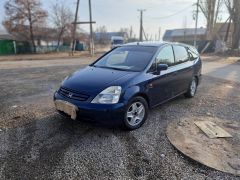 Фото авто Honda Stream