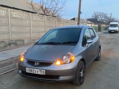 Фото авто Honda Fit