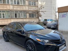 Фото авто Toyota Camry