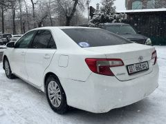 Фото авто Toyota Camry