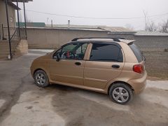 Photo of the vehicle Daewoo Matiz